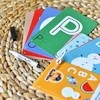 Czuczu atpažįstu raides + ZA4220 trintuko rašiklį