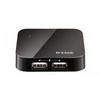 D-Link DLINK 4xUSB2.0 4Port USBHub 480Mbps PC MAC