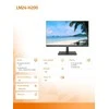 MONITORIUS VGA, HDMI, AUDIO LM24-H200 23.8 " DAHUA