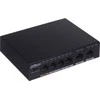 Šakotuvas SWITCH POE PFS3006-4ET-60-V2 4 PRIEVADŲ DAHUA