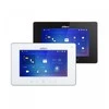 Dahua IP domofono monitorius su WIFI, 7 col. 1024x600,Micro SD kortelės prievadas,PoE(802.3af) baltas, SIP