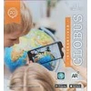 Dante Globe 21 cm su fiziniu ir taikomuoju įrišimu