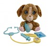 Dante Cry Pets talismanas - Pas veterinarą