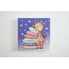 Diamond Dotz Deimantinė mozaika GIRAFF PILLOW 22x22 cm