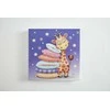 DIAMOND DOTZ DIAMOND DOTZ GIRAFF PILLOW DOTZ BOX