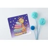 DIAMOND DOTZ DIAMOND DOTZ GIRAFF PILLOW DOTZ BOX
