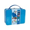 Plus-Plus - Suitcase Metal mėlynas, 600 pc