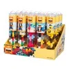 Plus Plus PlusPlus PLAS- PLUS BIG DISPLAY GYVŪNAI - 15 TUB