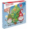 Dante DIAMOND DOTZ DIAMOND DOTZ DOTZ BOX CHRISTMAS ELVES