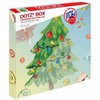 Dante Deimantinė mozaika Merry chridtmas medžio 28x28 cm