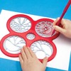 Spirograph Spirografas – „Cyclex“ piešimo rinkinys (33002153)
