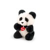 Trudi Panda Pluszak, 24 cm, klasikinis gyvūnas (29005)