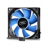 Deepcool „Ice Edge Mini FS“ universalus aušintuvas, 2 šilumos vamzdžiai, Intel LGA1700/1200/1151/1150/1155 ir AMD AM5/AM4 | Universalus | Deepcool | "Iceedge mini FS" | Universalus