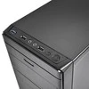 Deepcool | Wave V2 | Juodas | Micro ATX