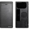 Deepcool | Wave V2 | Juodas | Micro ATX
