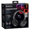 Ausinės DEFENDER BLUETOOTH FREEMOTION B555 Juodas