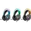 Ausinės Defender Flame RGB