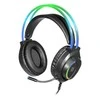 Ausinės Defender Flame RGB