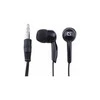 Ausinės Defender BASIC 604 Juoda