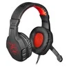 Ausinės su mikrofonu Defender CUJO Gaming 4 pin + adapter 2x mini jack+ Žaidimas