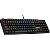 Klaviatūra Mėlyna Defender Mirax GK-352 Outemu Mėlyna