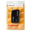 Skaitytuvas Defender Optimus USB 2.0 (83501)
