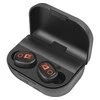Ausinės Defender Twins 639 Juoda