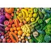 Castorland Dėlionė 1500 vnt. - Vitaminų vaivorykštė
