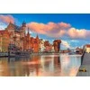 Castorland dėlionė Colors of Gdansk 500 det