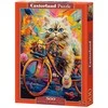 Castorland Dėlionė 500 vnt. - Katinėlis