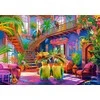 Castorland dėlionė Parrots in Paradise 500 det