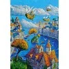 Castorland Dėlionė 500 vnt. - Uostas
