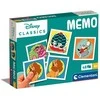 Lavin žaisl Clementoni Classic MEMO kortelės Classic 18308