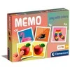Dėlionė Clementoni Toys CLE Memo žaidimo spalvos 18317