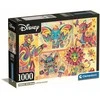 Clementoni Dėlionė 1000 vnt. - Disney personažai