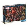 Clementoni Dėlionė 1000 vnt. - Marvel Keršytojai (The Avengers)