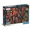 Clementoni Dėlionė 1000 vnt. - Marvel Keršytojai (The Avengers)