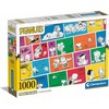 Clementoni Dėlionė 1000 vnt. - "Peanuts"
