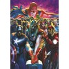 Clementoni Dėlionė 1000 vnt. - Marvel Keršytojai (The Avengers)