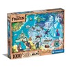Clementoni Dėlionė 1000 vnt. - Disney Frozen