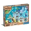 Clementoni Dėlionė 1000 vnt. - Disney Frozen