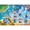 Clementoni Dėlionė 1000 vnt. - Disney Frozen
