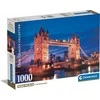 Clementoni Dėlionė 1000 vnt. - Tauerio tiltas naktį (Tower Bridge)