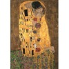 Clementoni Dėlionė 1000 vnt. - Gustavas Klimtas: Bučinys
