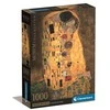Clementoni Dėlionė 1000 vnt. - Gustavas Klimtas: Bučinys