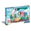 Clementoni Dėlionė 104 vnt. - Bluey