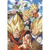 Clementoni Dėlionė 104 vnt. - Dragon Ball