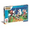 Clementoni Dėlionė 104 vnt. - Sonic