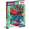 Clementoni Dėlionė 104 vnt. - Stičas