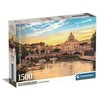 Clementoni Dėlionė 1500 vnt. - Roma